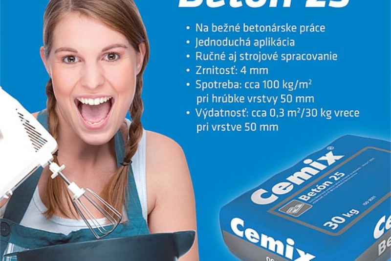 Liate podlahy a potery