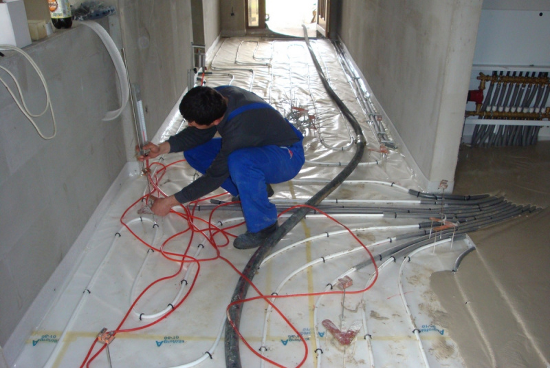 Liate podlahy a potery Liate podlahy a potery